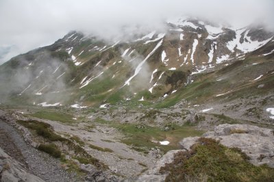 Cirque de la Cabane du Cap de la Baitch