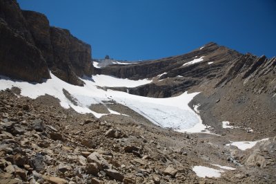 Glacier du Taillon