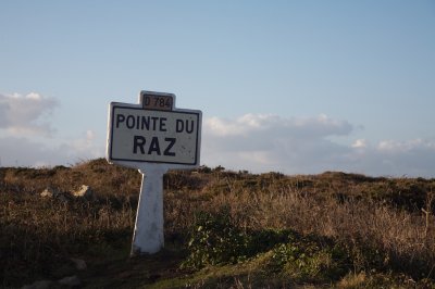 Pointe du Raz