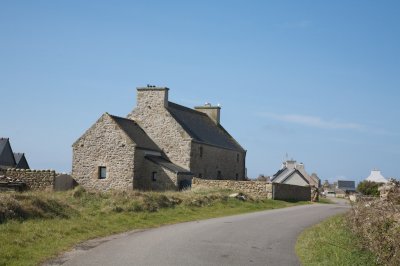 Maison ouessantine