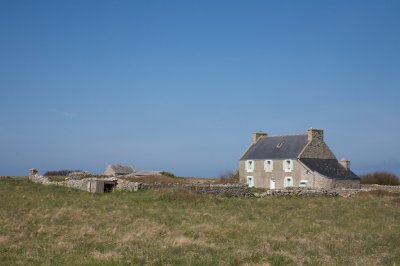 Maison ouessantine