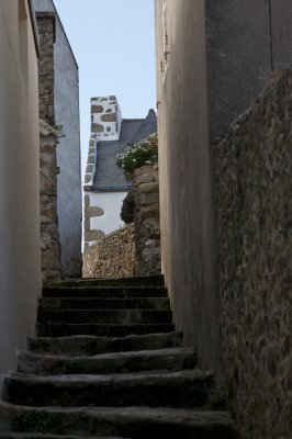 Ruelle, Lampaul