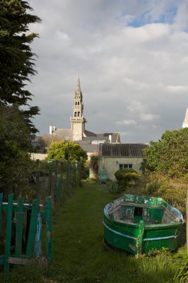 Jardin de Lampaul