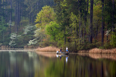 Upper Caney Lake