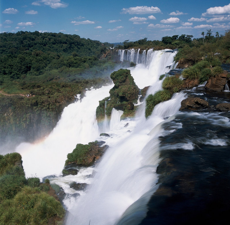 Iguazu brink
