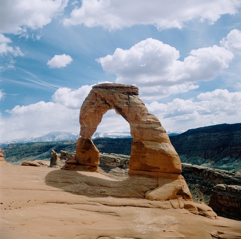 Delicate Arch