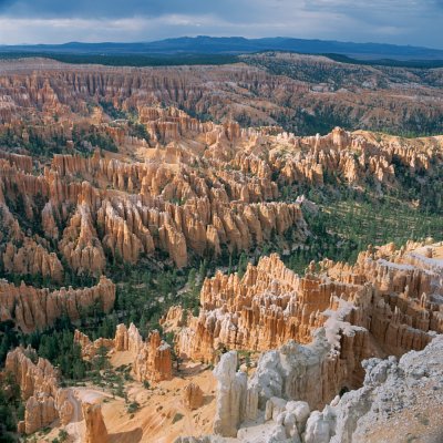 Overlooking Bryce