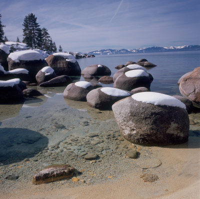 Tahoe Rock collection