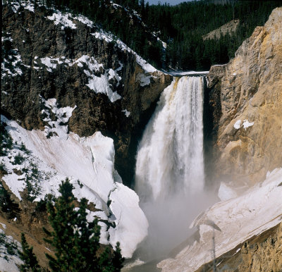 Lower Yellowstone Falls cropped
