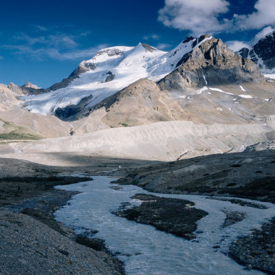 Abathca Glacier