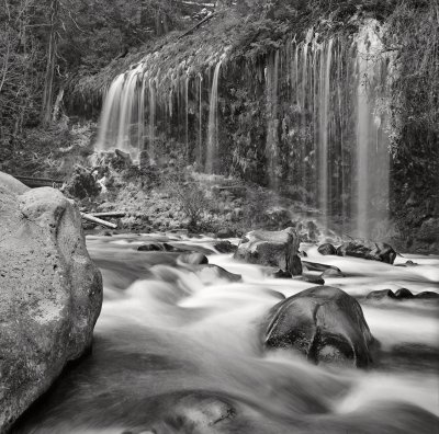 Burney Falls State Park