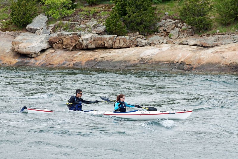 The Narrows 88 boat 61