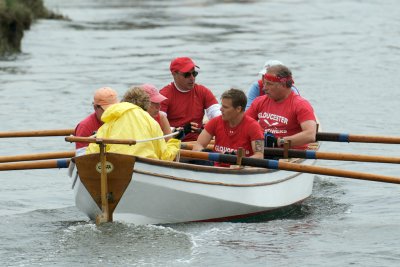 Rowers - Four and Up