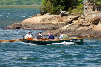 The Narrows 1 boat 135