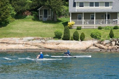 The Narrows 75 boats 102 & 120