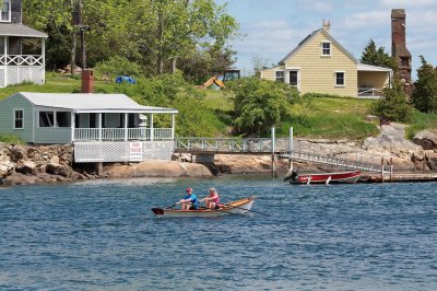 The Narrows 71 boat 63