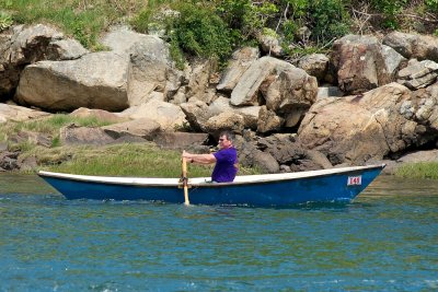 The Narrows 64 boat 140