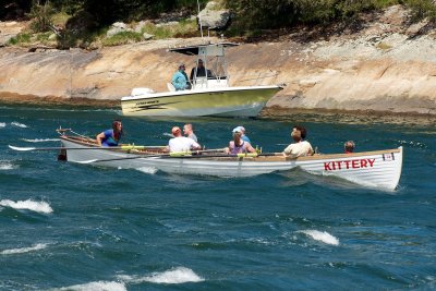 The Narrows 17 boat 74