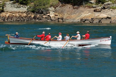 The Narrows 10 boat 5