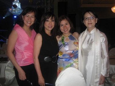 Chi Bch Yến cùng Chị Kim Ngn,Thanh Nga& Kim Nga-Canada