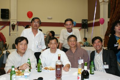 Ðại Hội QKT  Sanjose-2009