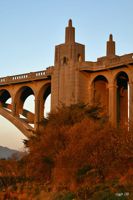 South Portal at Last Light