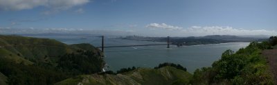 San Francisco, Golden Gate, Bay