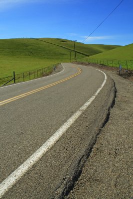 County Road 5822, Altamont Pass, CA