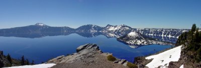 Crater Lake National Park, OR