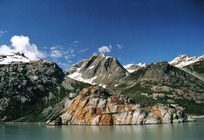 Kodachrome Mt., Glacier Bay, AK