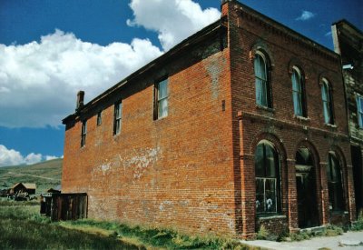 Bodie Bank