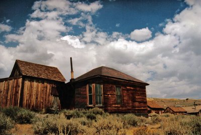 Bodie Residence