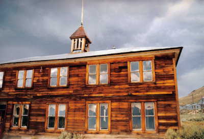 Bodie Schoolhouse