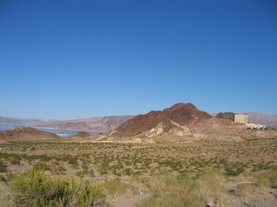 Hoover Dam - Oct 2005
