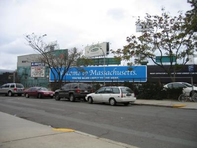 Welcome to Massachusetts