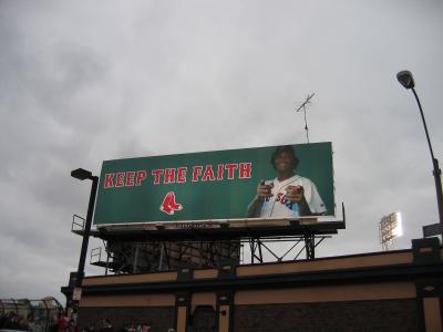 Keep the Faith