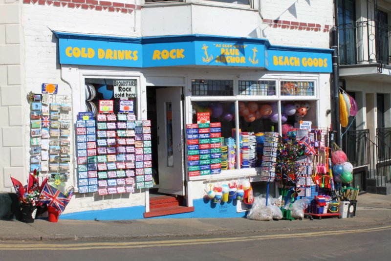 Blue Anchor