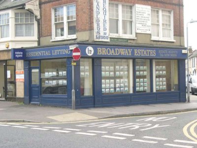 Now Broadway Estates