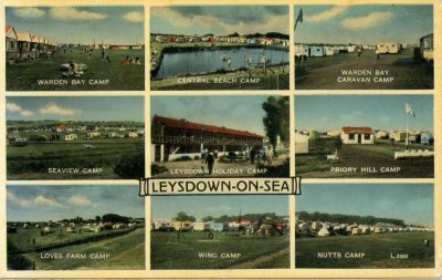 Leysdown