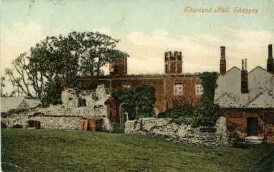 Shurland Hall