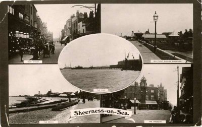 Sheerness on Sea multi