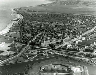 Aerial View 1960