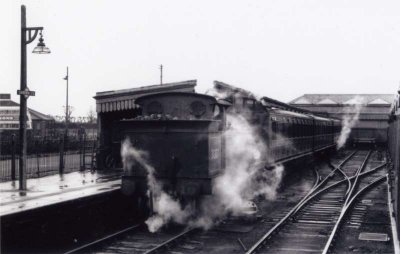 Sheerness Station