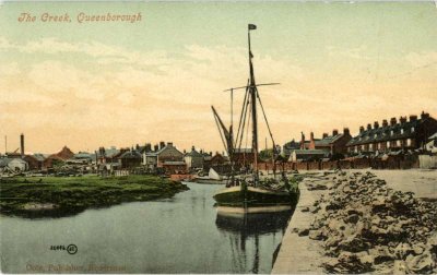 The Creek Queenborough