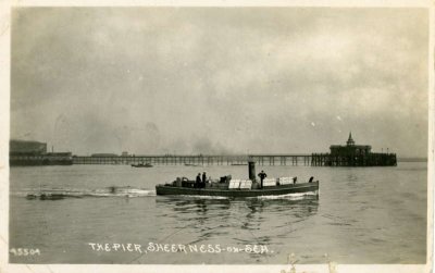 The Pier & Launch