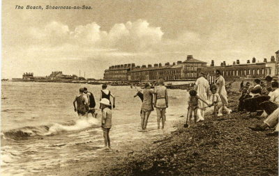 The Beach Sheerness