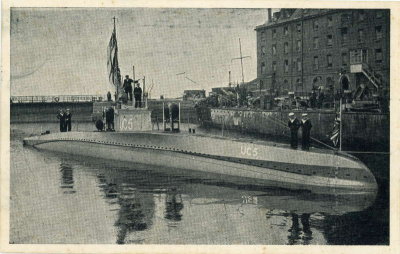 UC5 Submarine 2