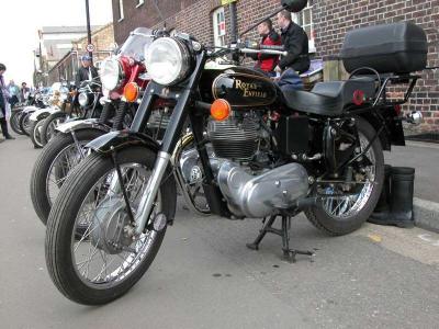 Royal Enfield