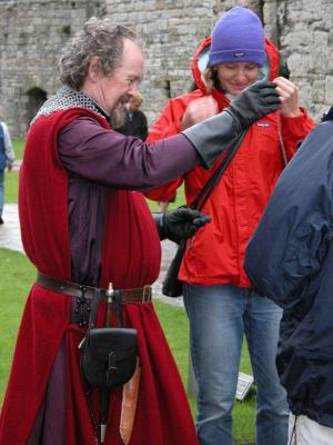 Caernarfon Castle