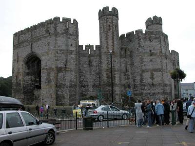 Caernarfon Castle